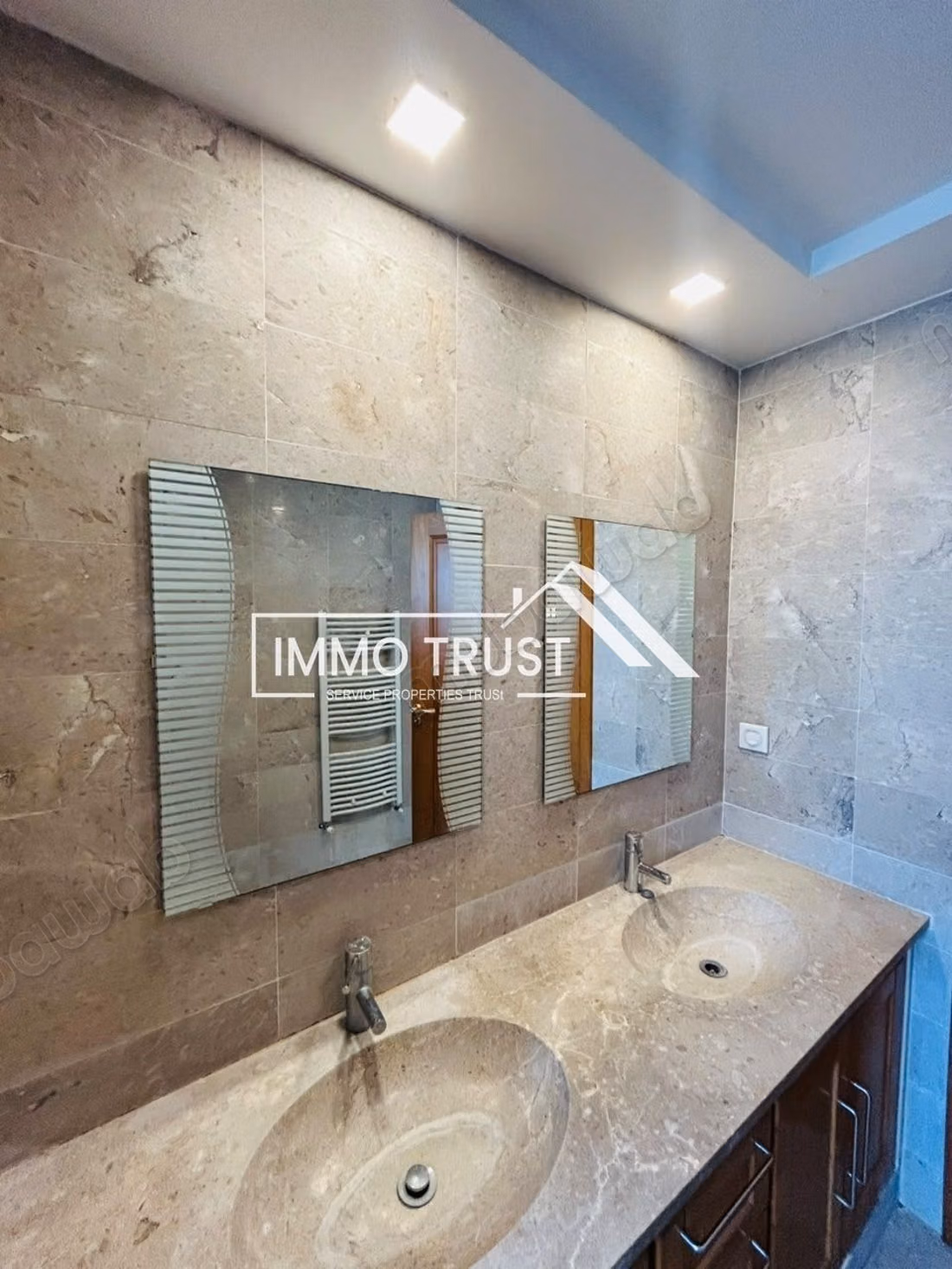  Villa S4 avec piscine à Gammarth Supérieur