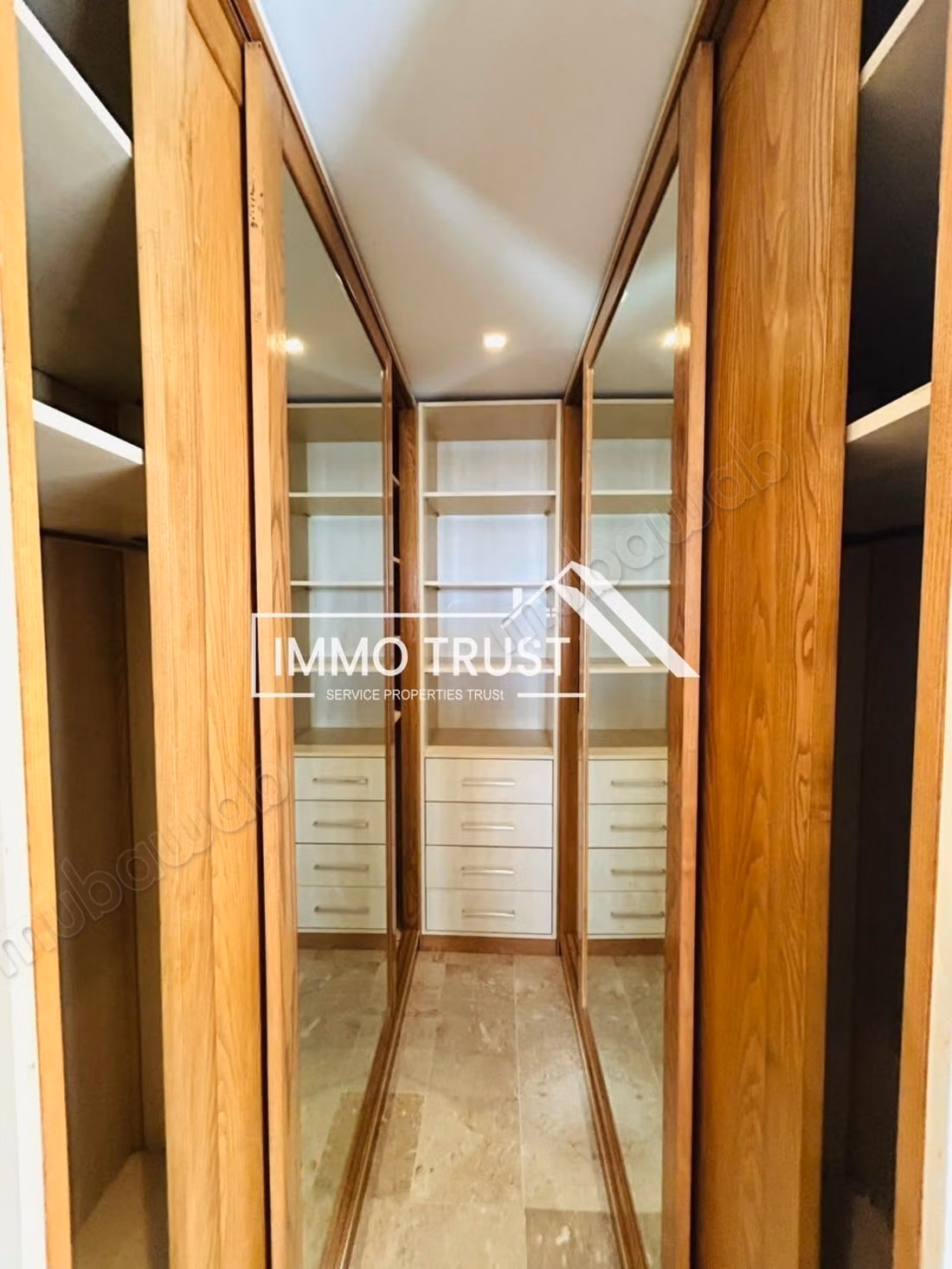  Villa S4 avec piscine à Gammarth Supérieur