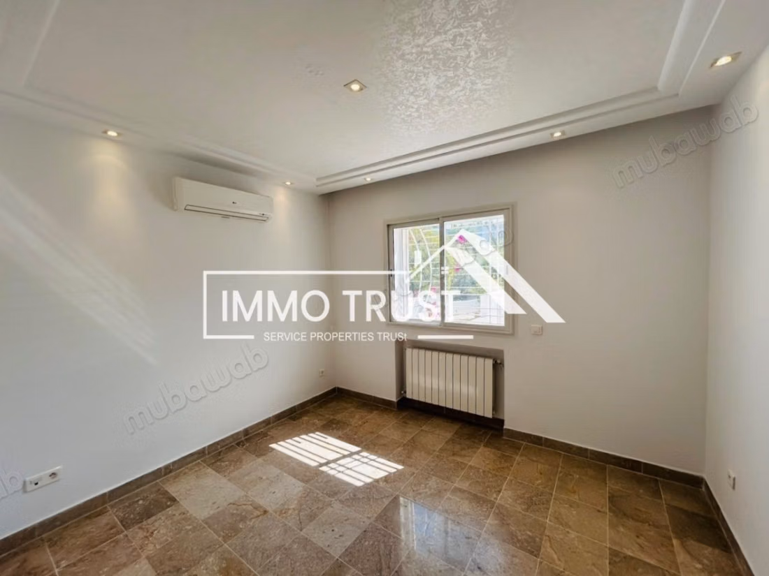  Villa S4 avec piscine à Gammarth Supérieur