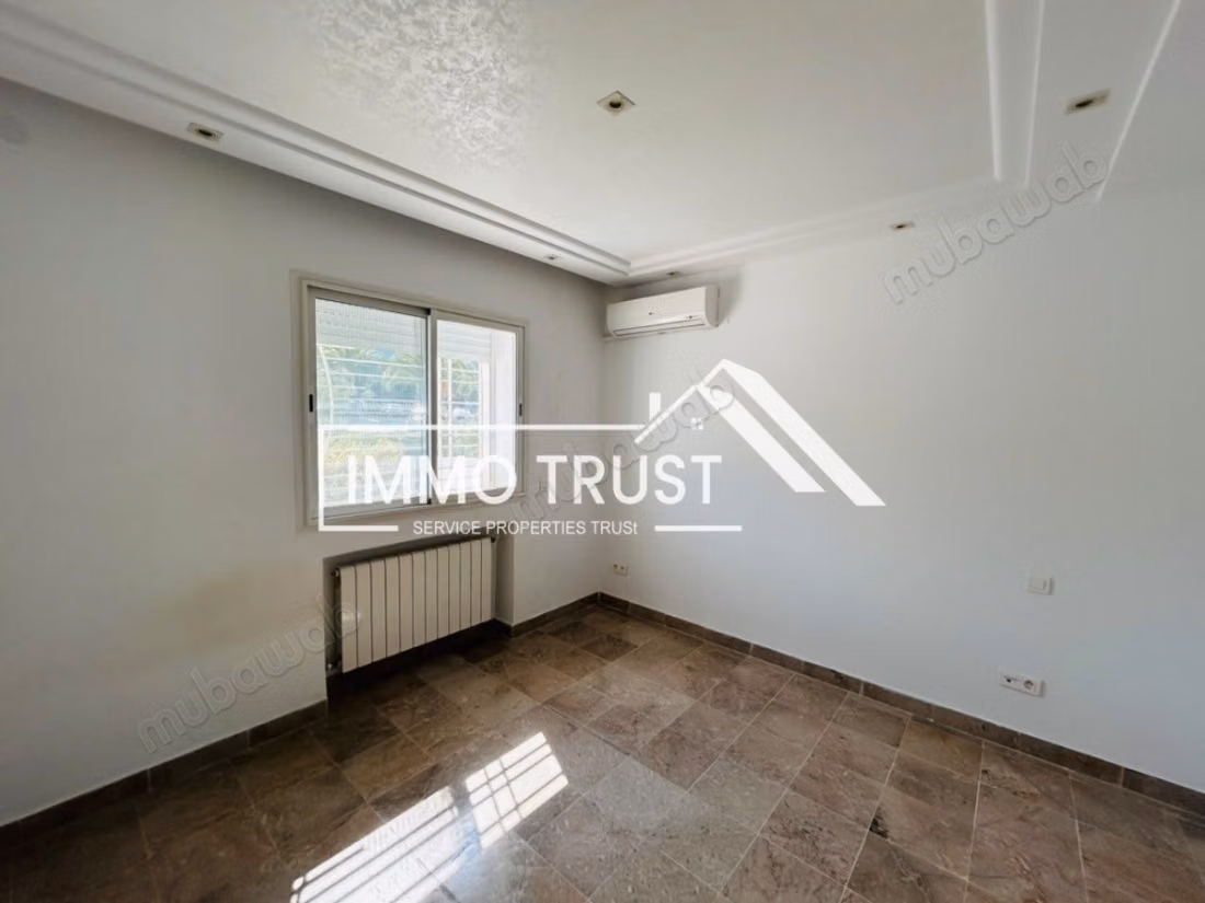  Villa S4 avec piscine à Gammarth Supérieur