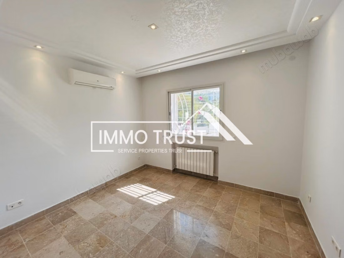  Villa S4 avec piscine à Gammarth Supérieur
