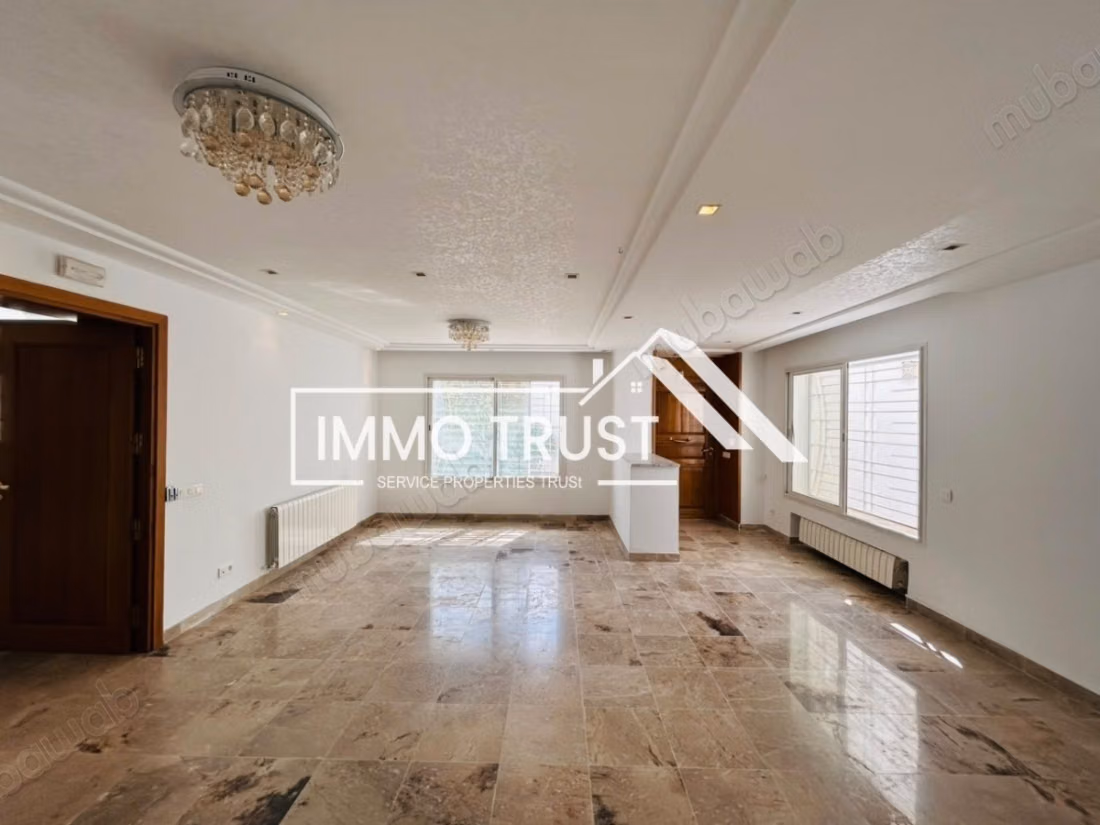  Villa S4 avec piscine à Gammarth Supérieur