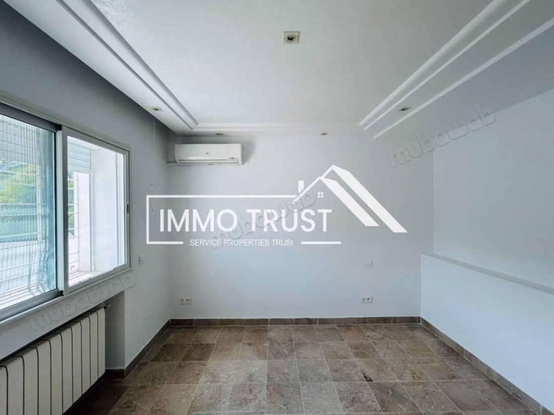  Villa S4 avec piscine à Gammarth Supérieur
