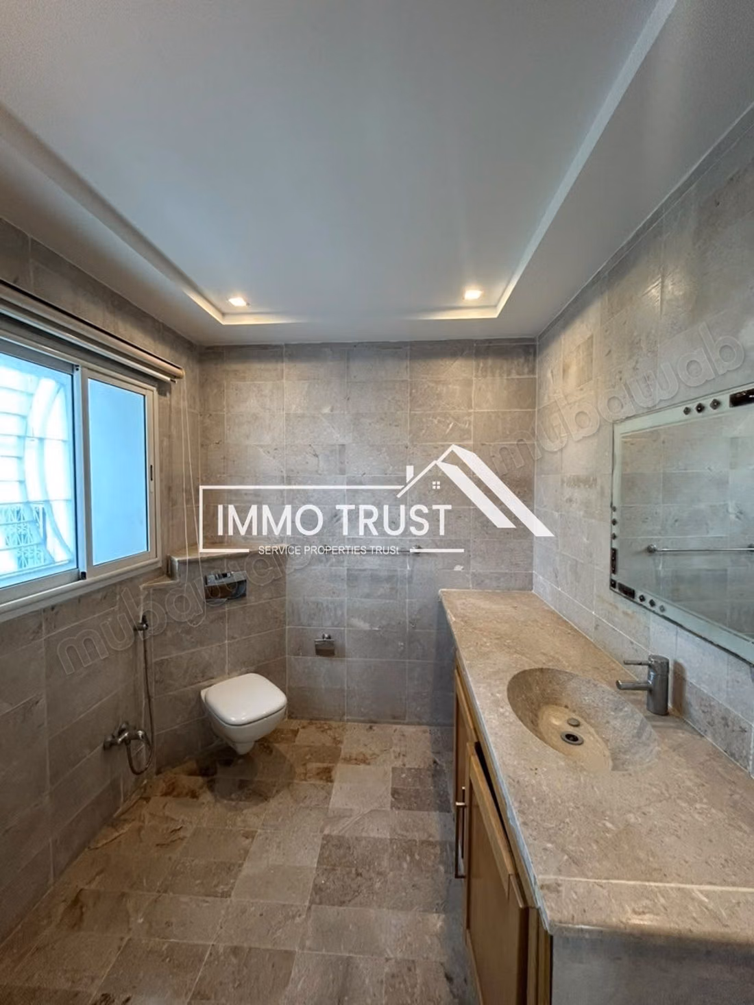  Villa S4 avec piscine à Gammarth Supérieur
