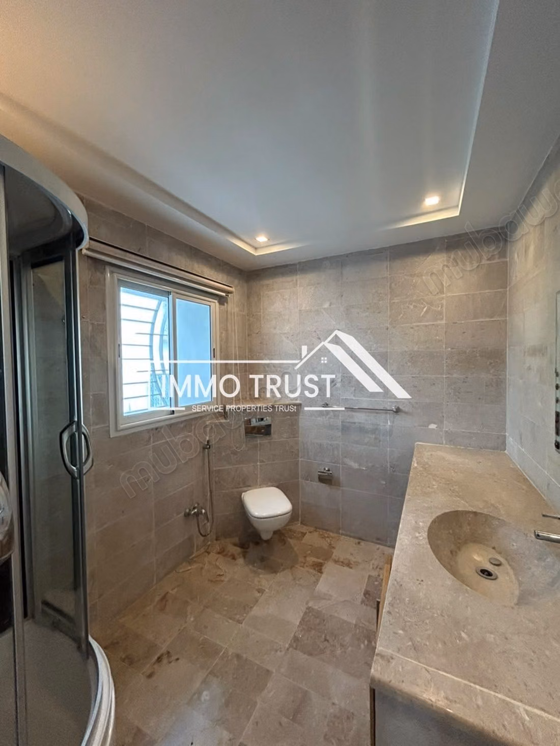  Villa S4 avec piscine à Gammarth Supérieur