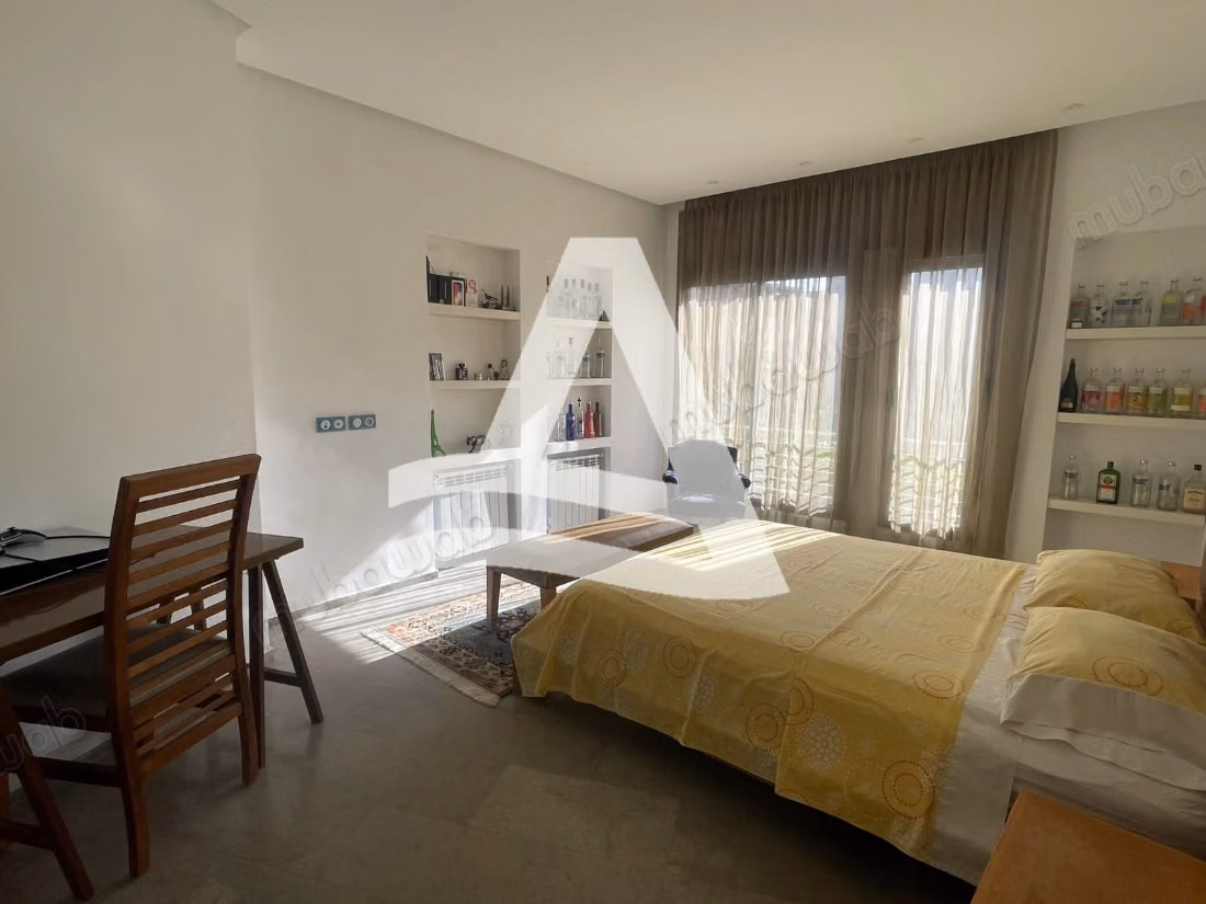 Location Villa aux jardins de Carthage