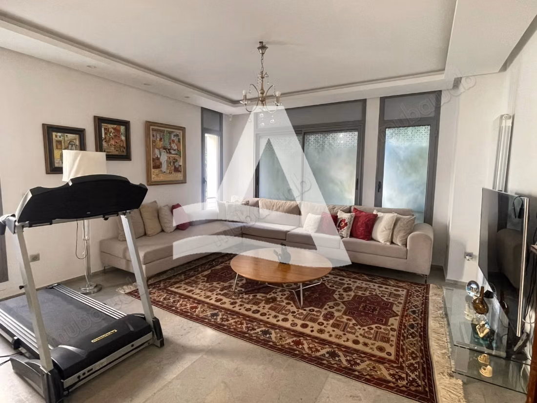 Location Villa aux jardins de Carthage