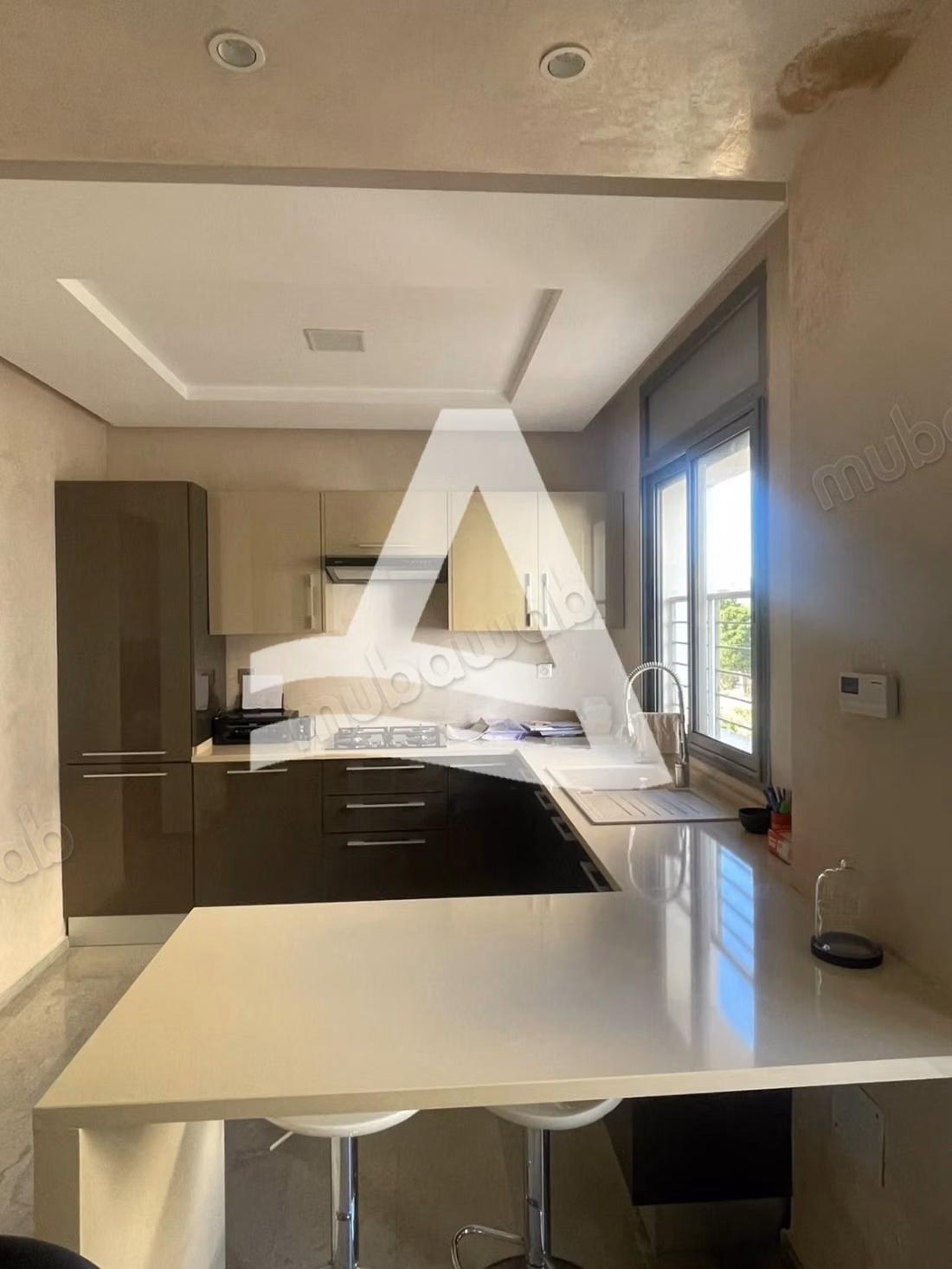 Location Villa aux jardins de Carthage