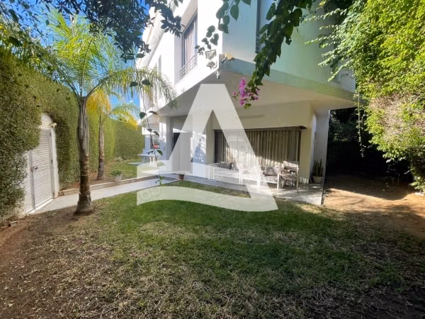 Location Villa aux jardins de Carthage