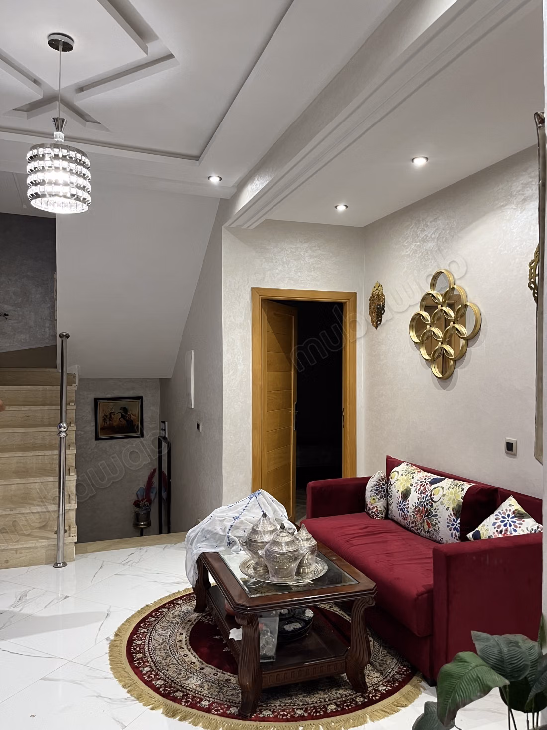 Niveau Villa en Duplex Boustane