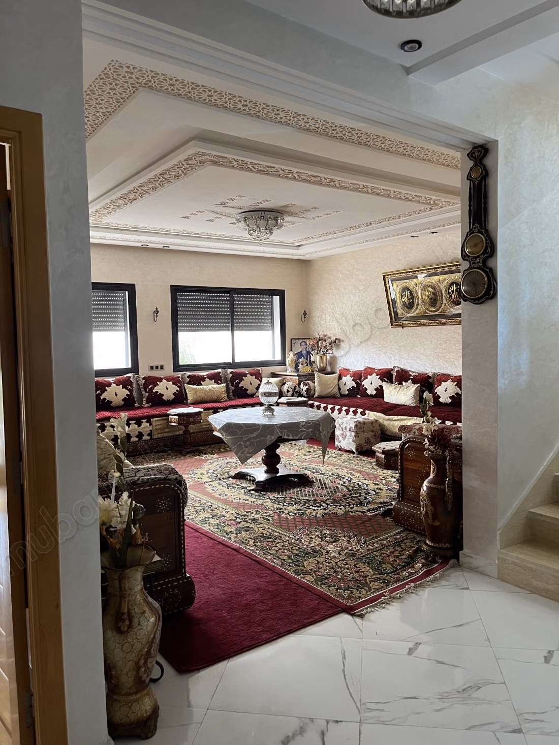 Niveau Villa en Duplex Boustane