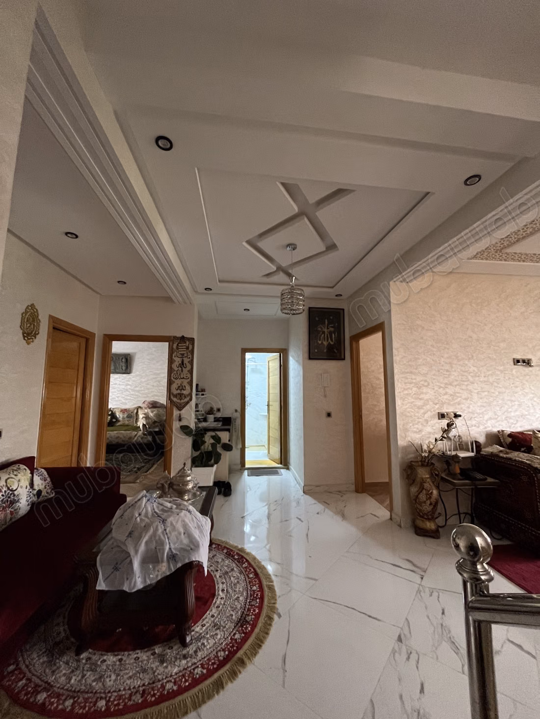 Niveau Villa en Duplex Boustane