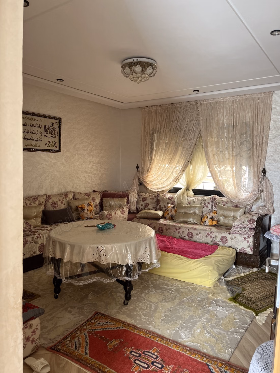 Niveau Villa en Duplex Boustane