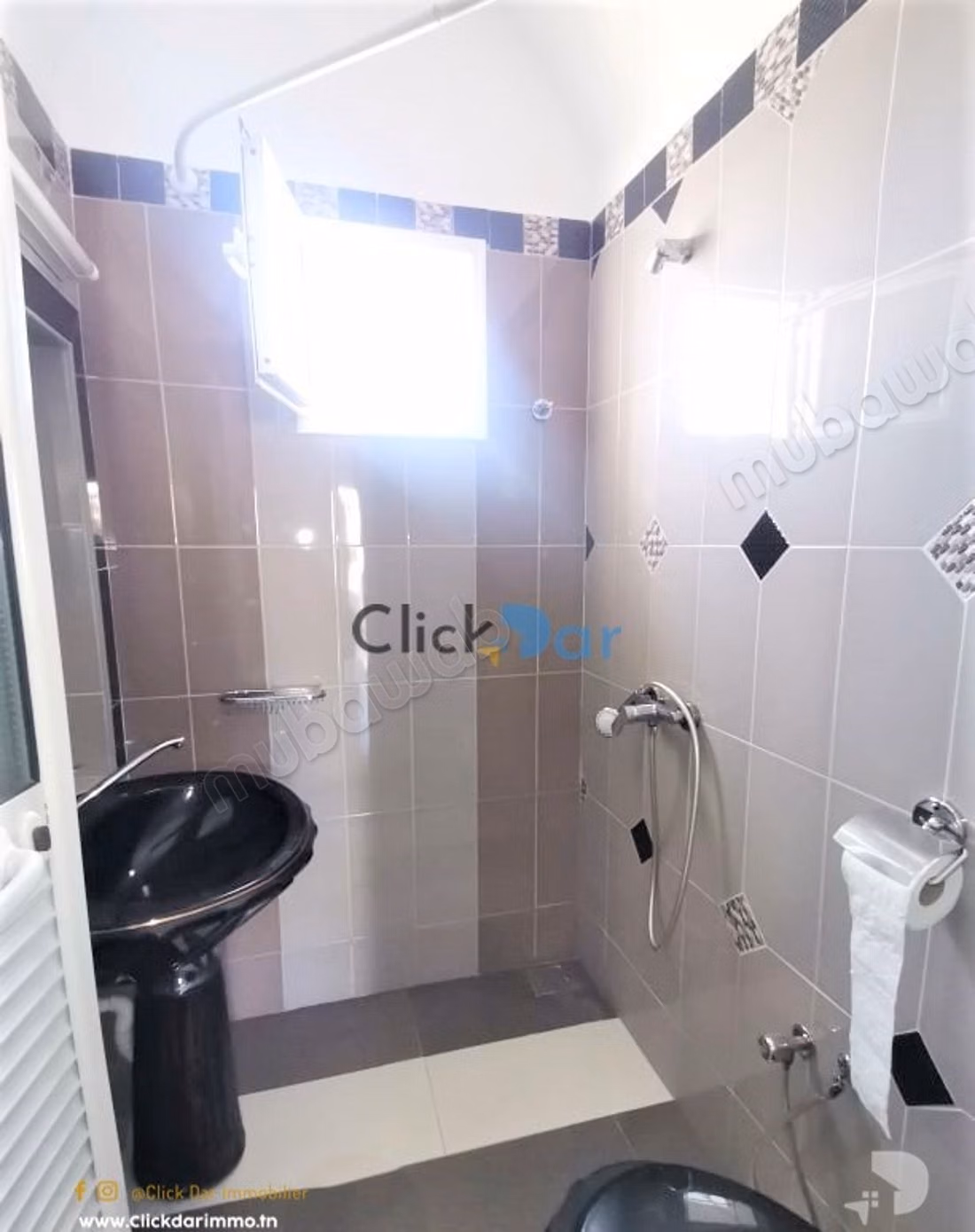 S2 abri jardin location annuelle Hammamet