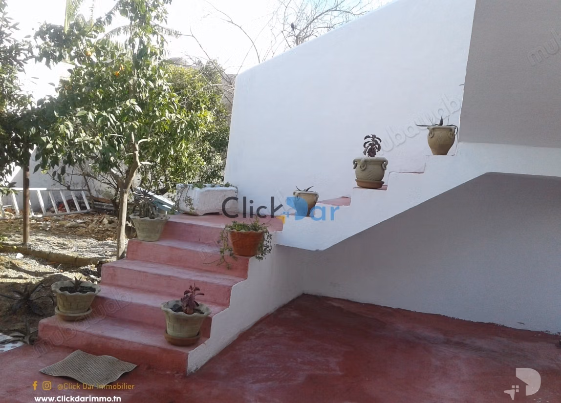 S2 abri jardin location annuelle Hammamet