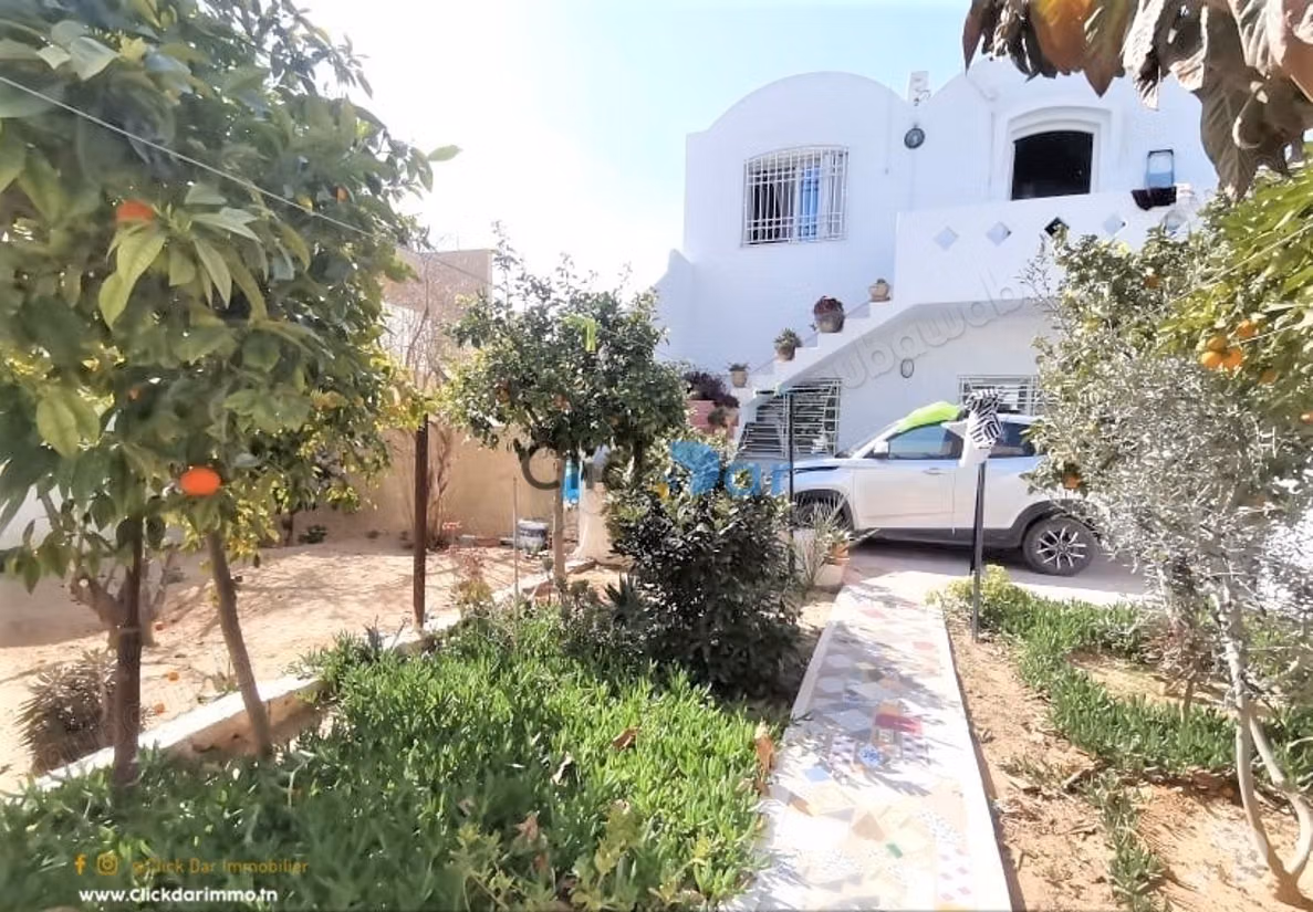 S2 abri jardin location annuelle Hammamet