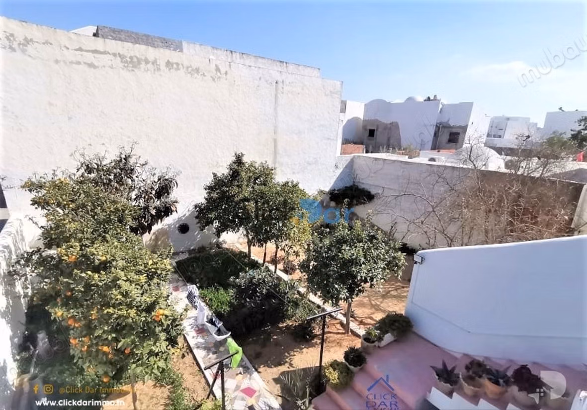 S2 abri jardin location annuelle Hammamet