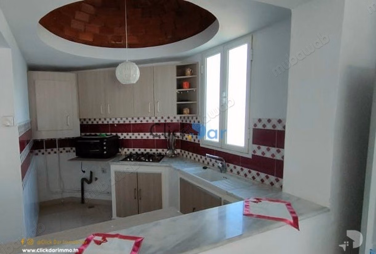 S2 abri jardin location annuelle Hammamet