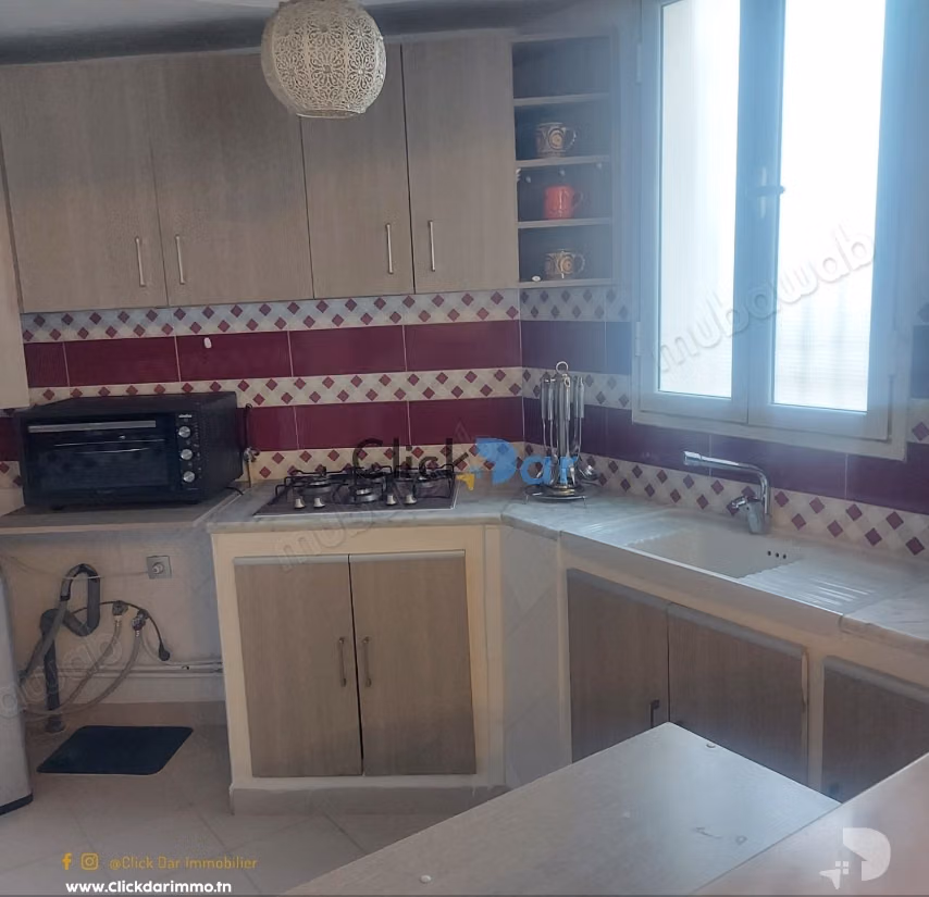 S2 abri jardin location annuelle Hammamet