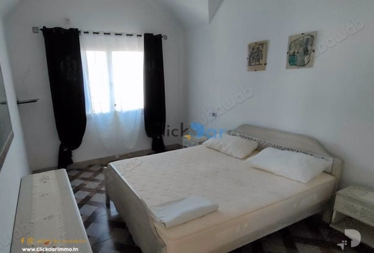 S2 abri jardin location annuelle Hammamet