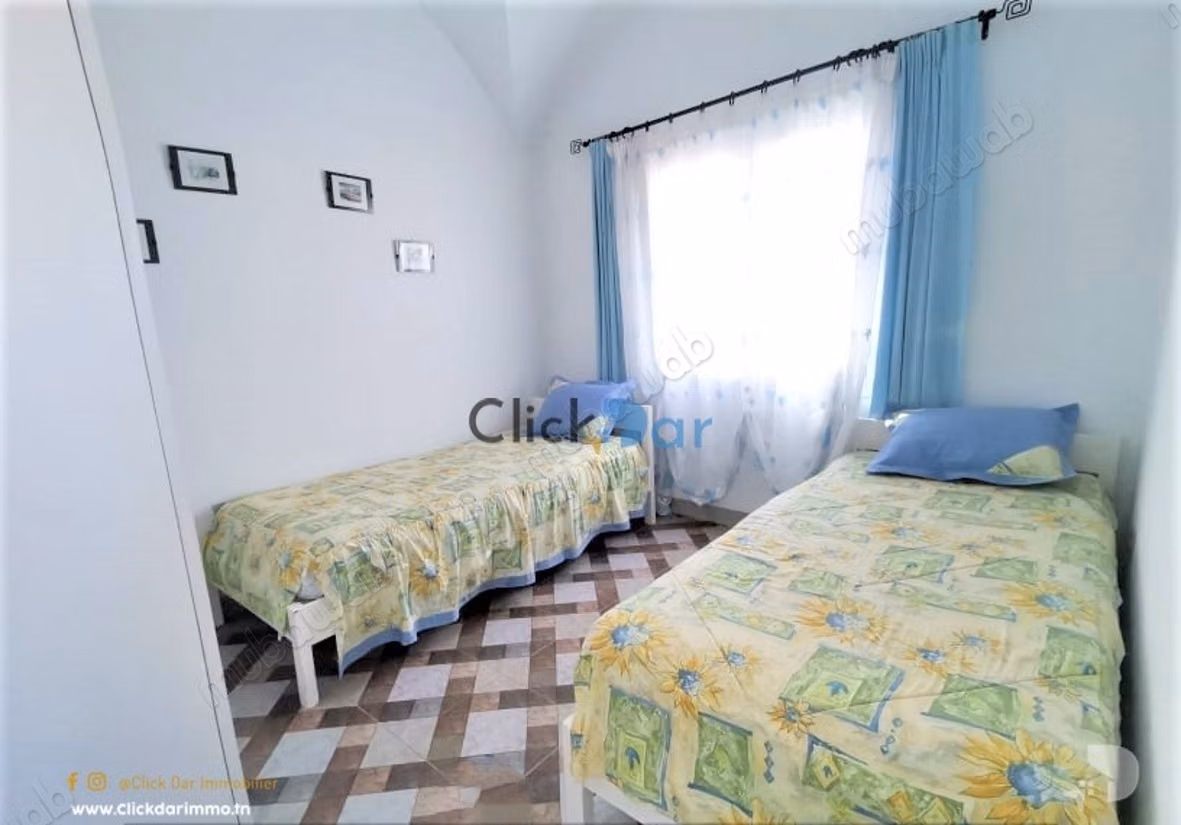 S2 abri jardin location annuelle Hammamet
