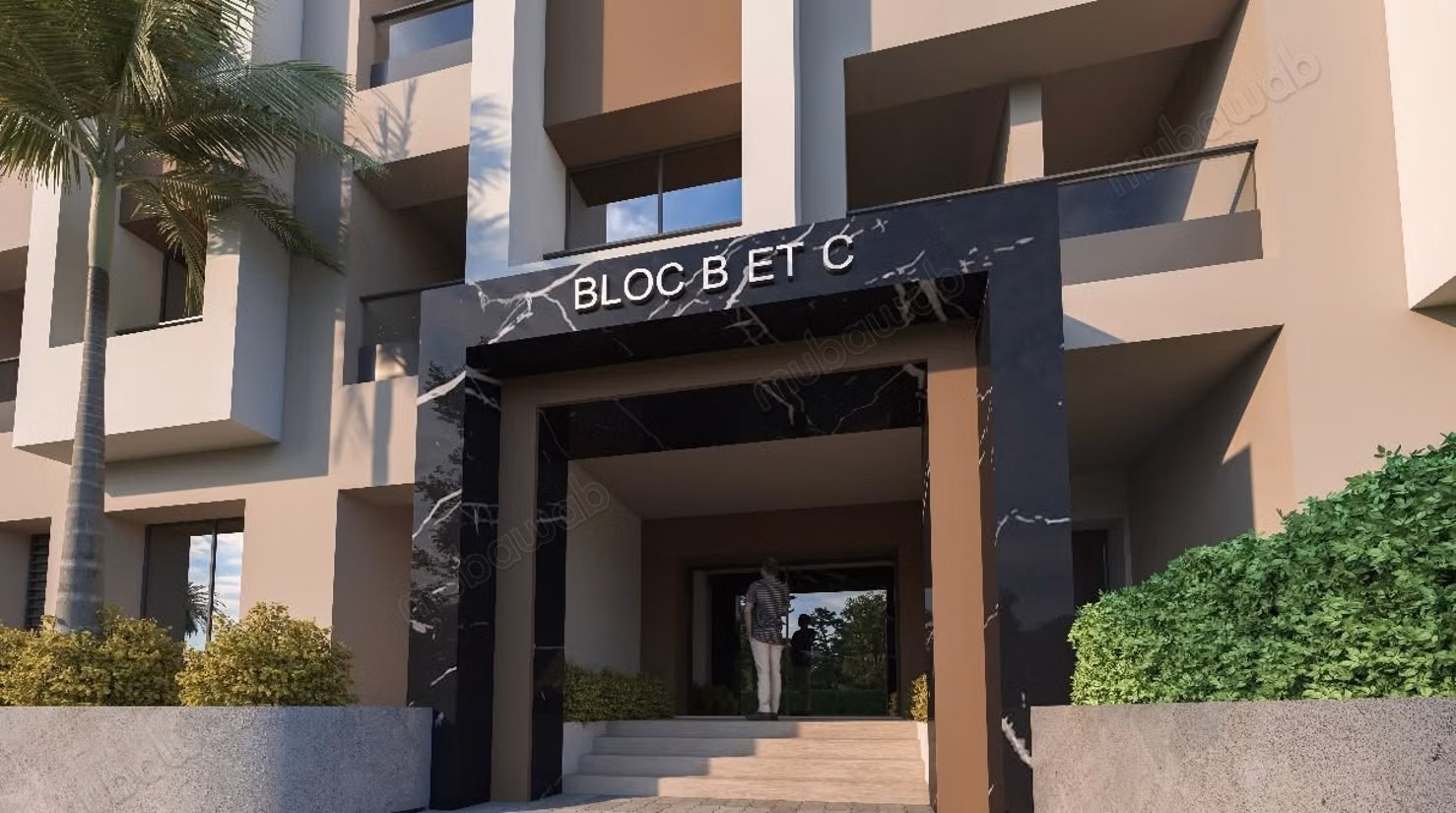 S2 B13 à vendre – La Nouvelle Soukra