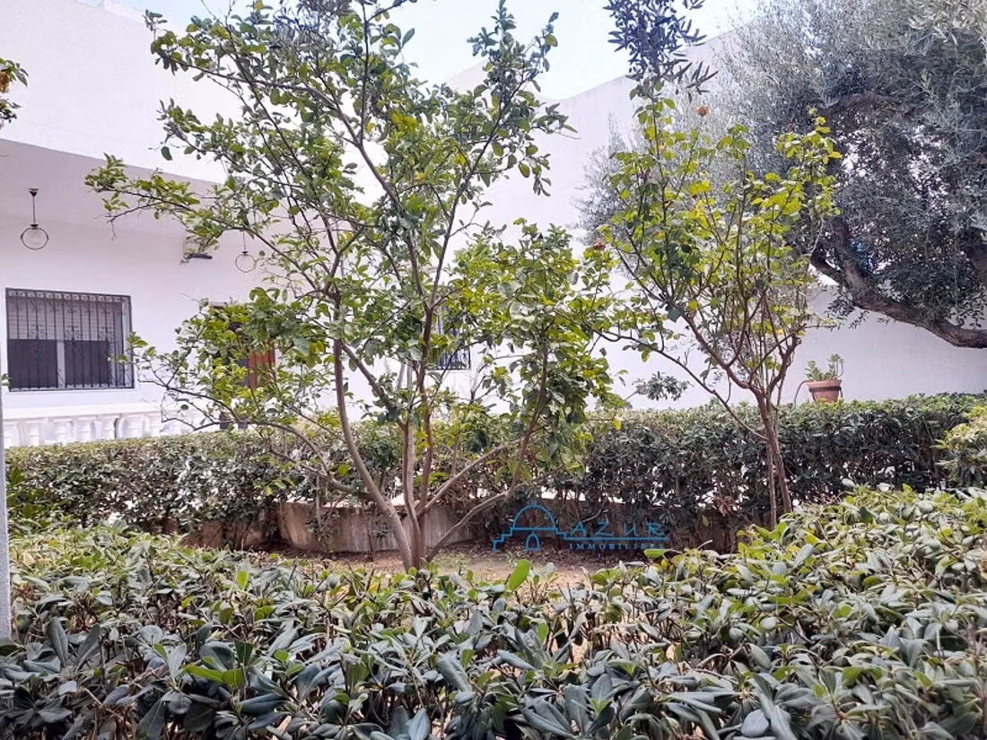 Vente d'une villa à Sidi El Mahressi