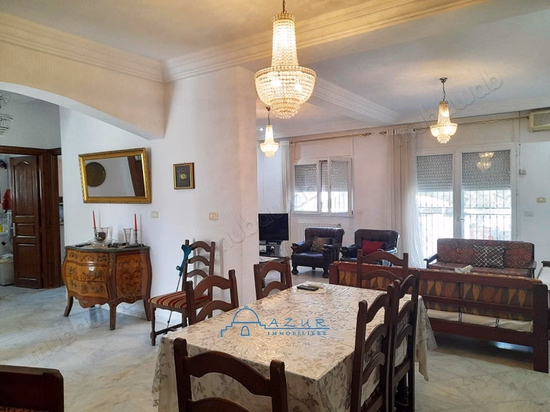 Vente d'une villa à Sidi El Mahressi