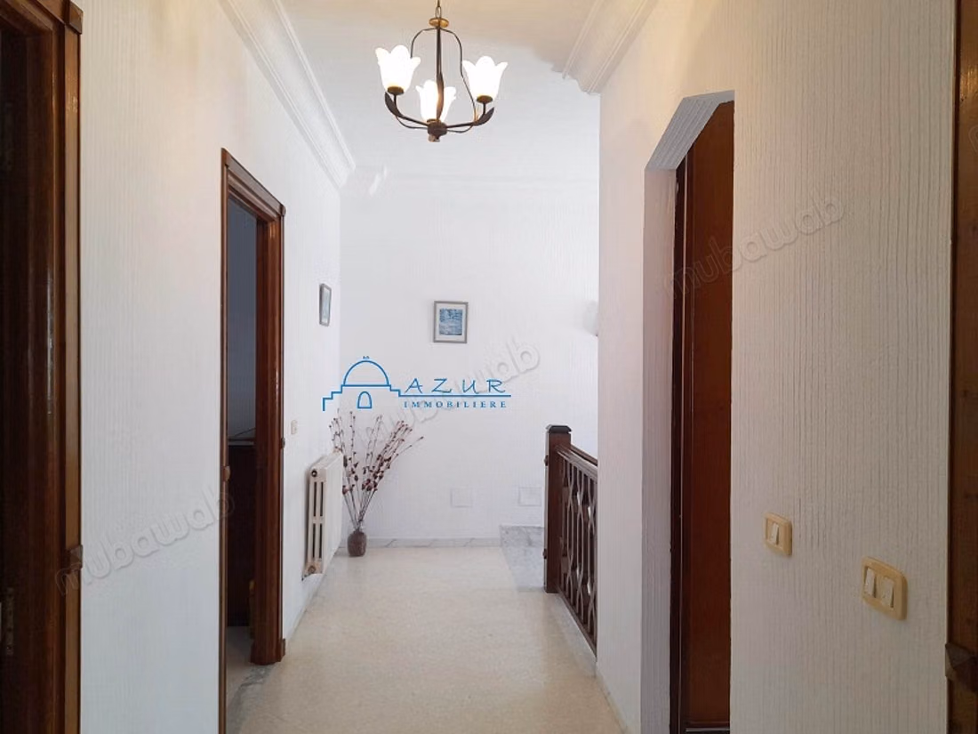 Vente d'une villa à Sidi El Mahressi