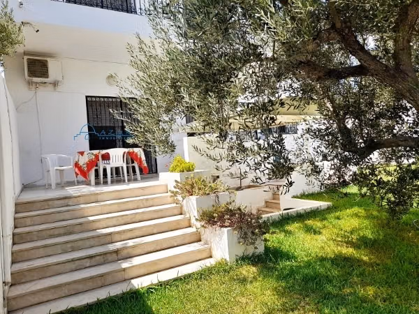 Vente d'une villa à Sidi El Mahressi