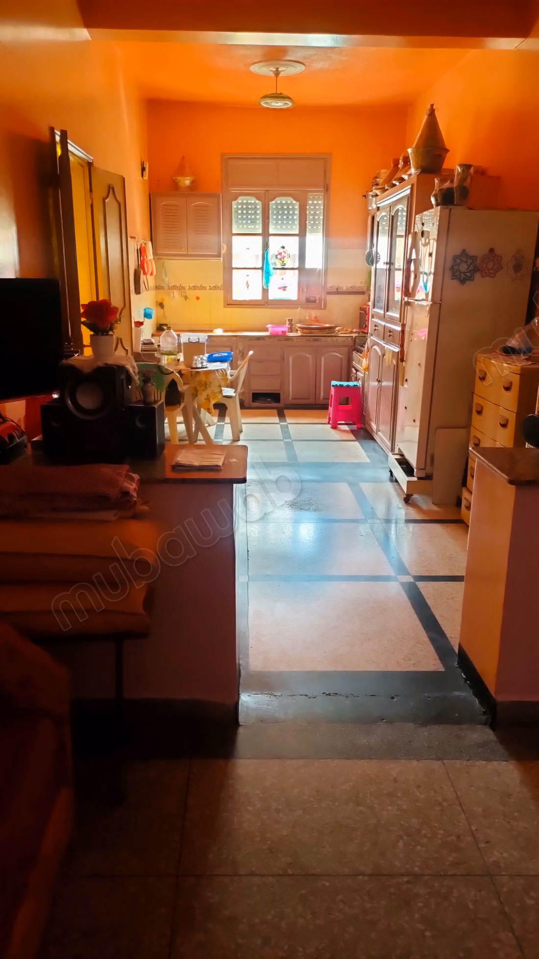 منزل للبيع في الجردان. 3 غرف نوم جميلة. صالون مغربي وطبق استقبال