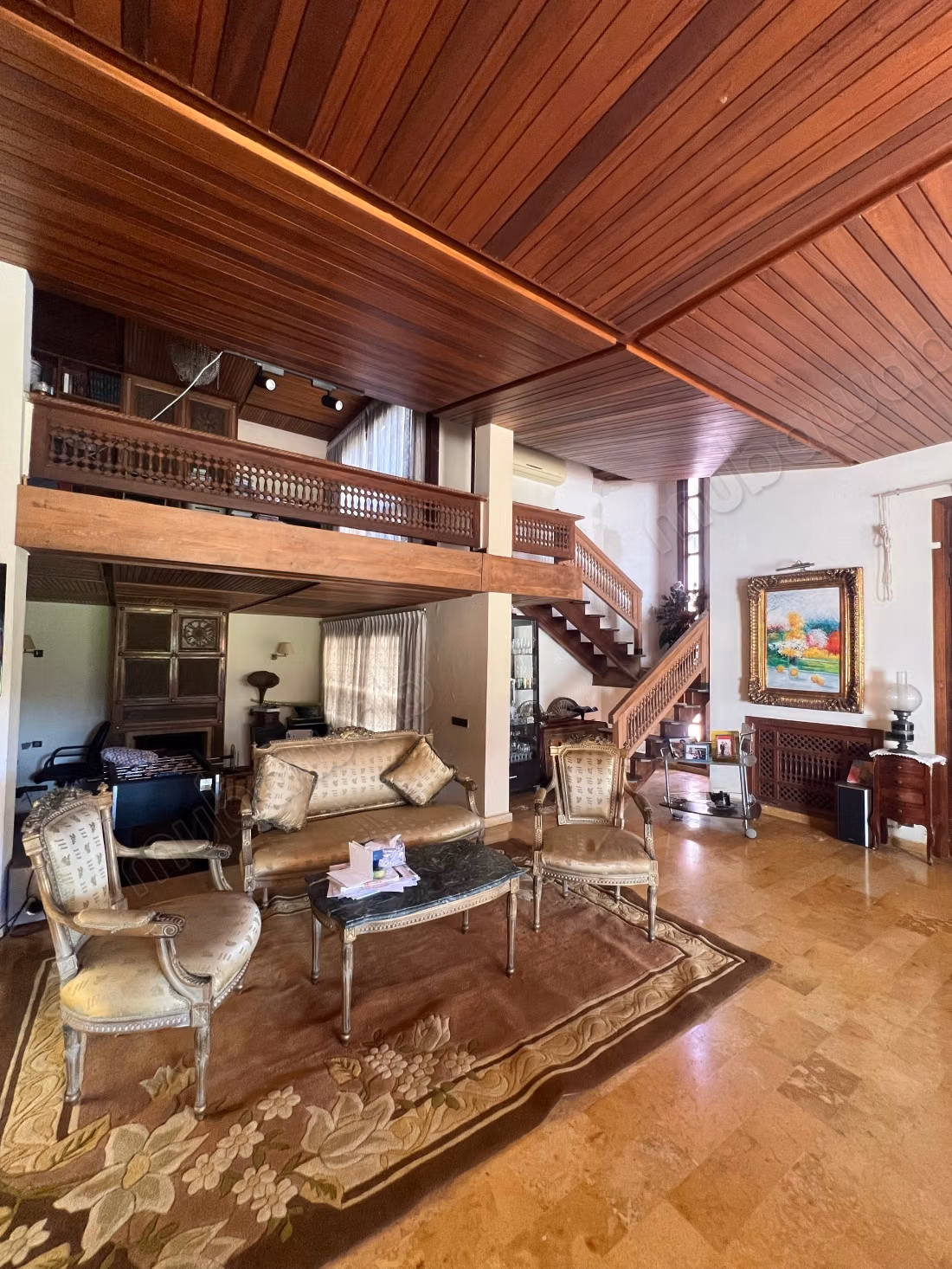 Single-Storey Villa for Sale - Souissi, Rabat