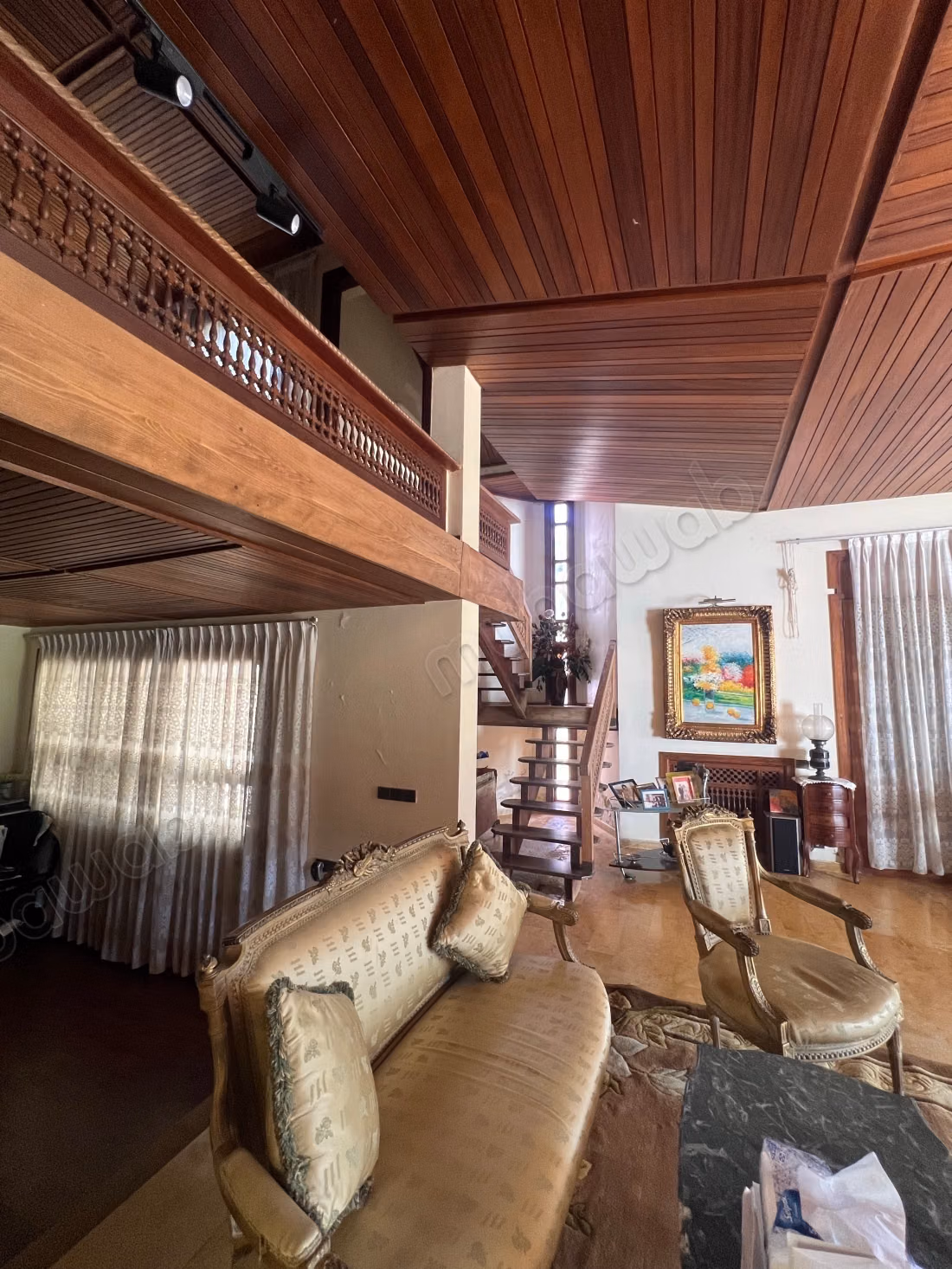 Single-Storey Villa for Sale - Souissi, Rabat