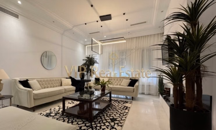 A louer un appartement S3 meublé au lac 2