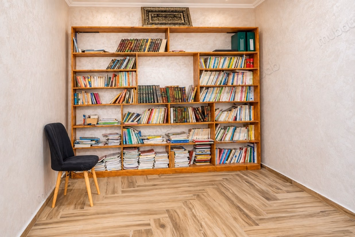 Villa meublée à vendre — lotissement argana