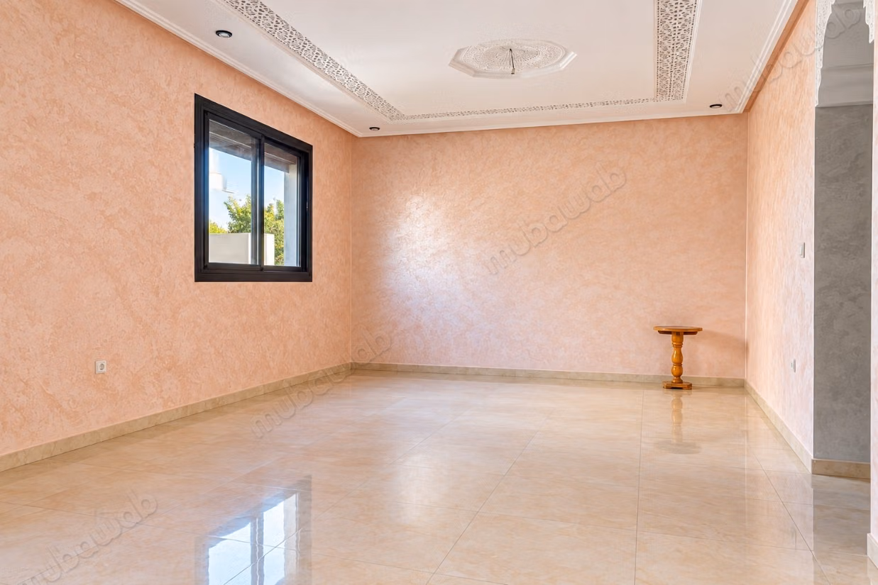 Villa meublée à vendre — lotissement argana