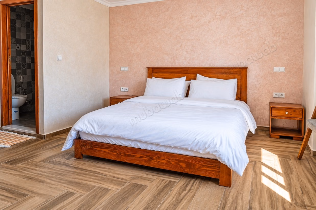 Villa meublée à vendre — lotissement argana