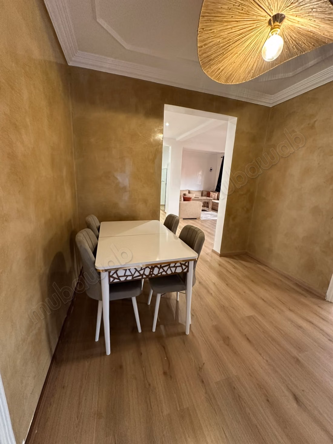 Furnished apartment for sale in Gueliz, Marrakech