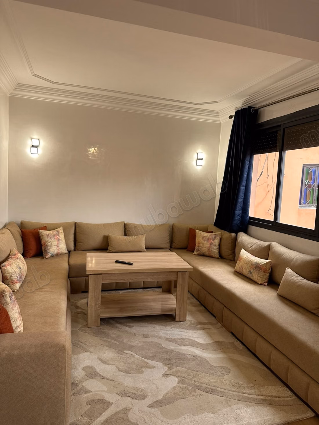 Furnished apartment for sale in Gueliz, Marrakech