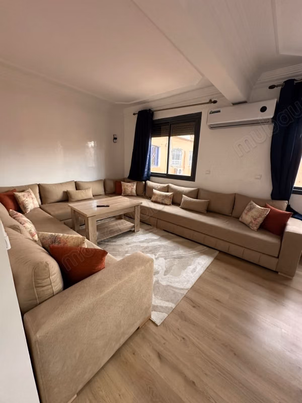 Furnished apartment for sale in Gueliz, Marrakech