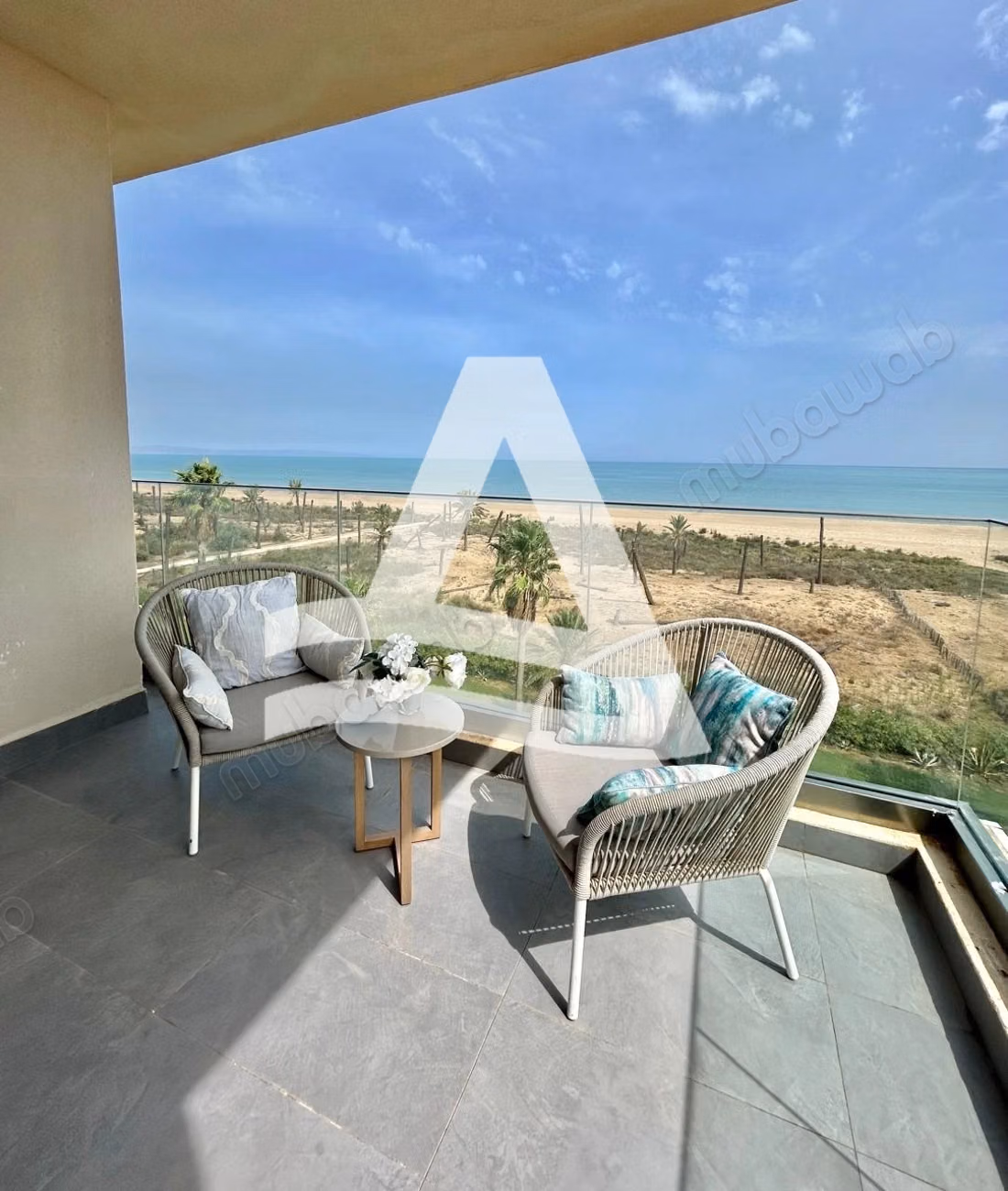 Appartement exceptionnel vue mer