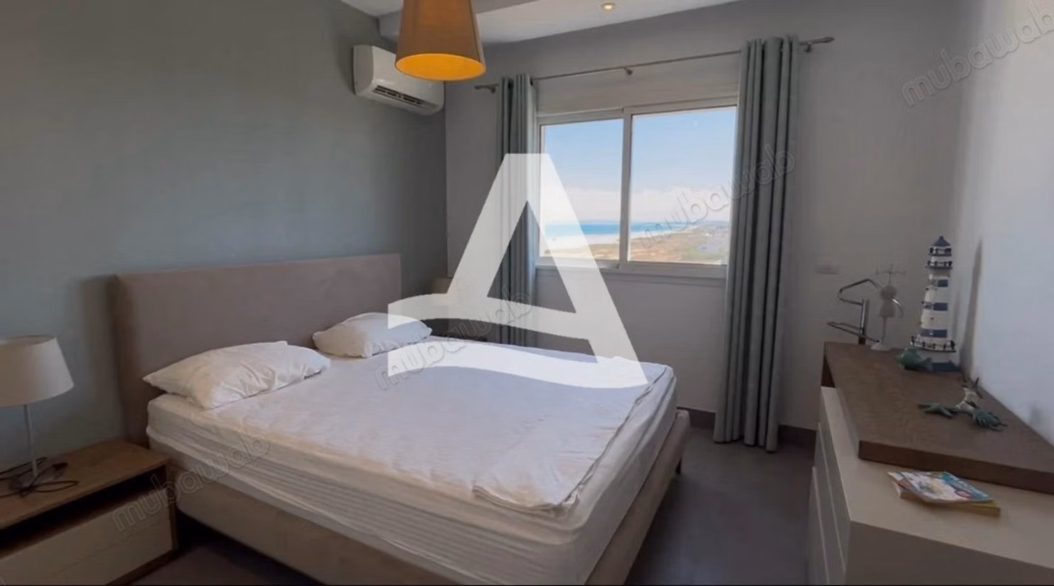 Appartement exceptionnel vue mer