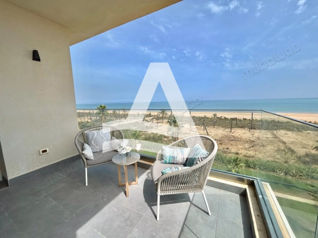 Appartement exceptionnel vue mer