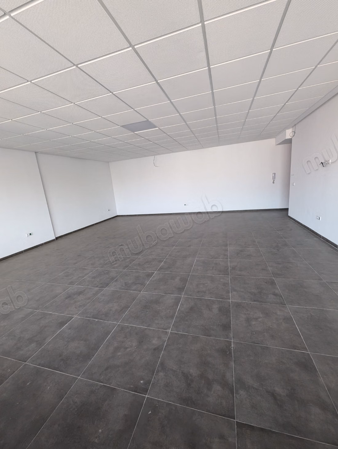 Oficina moderna de 70 m²