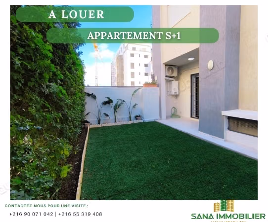 For rent apartment S1