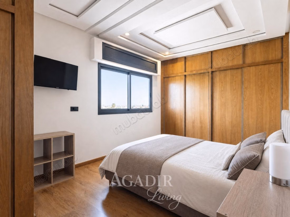 Villa Moderne À Vendre À Cité Suisse 
Agadir