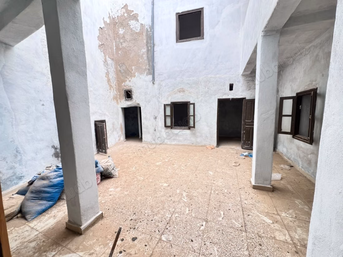 Riad à Rénover à Vendre – Médina d’Essaouira