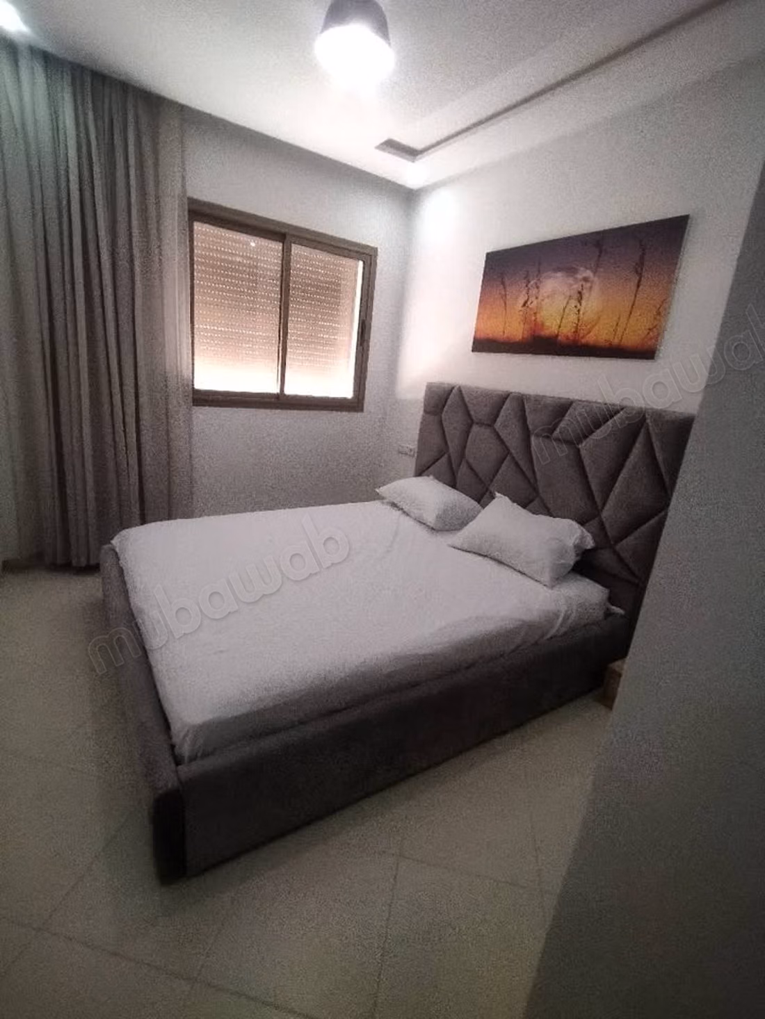 Appartement meublé a loue Longue durée 
Diar salam