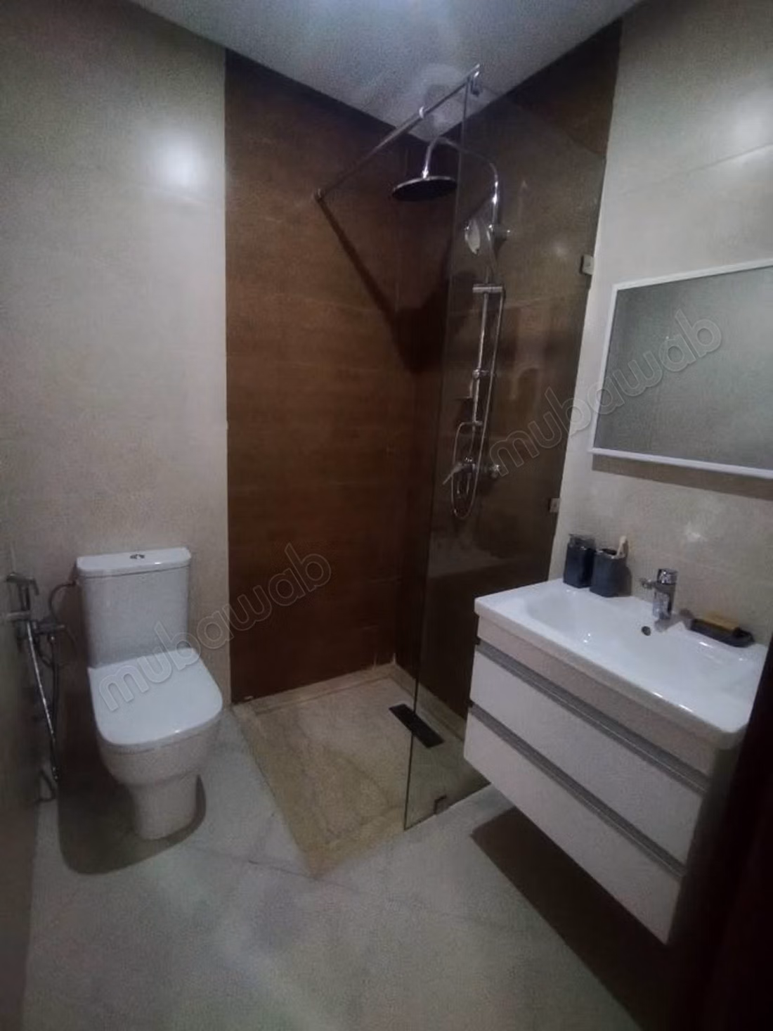 Appartement meublé a loue Longue durée 
Diar salam