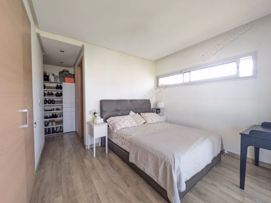 Appartement en vente à Bouskoura. 
Surface totale 100 m²